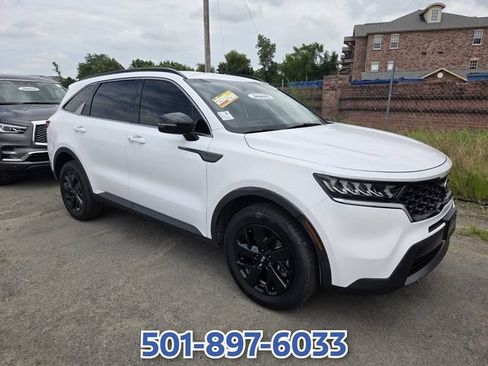 Used 2021 Kia Sorento S AWD/4WD image 2