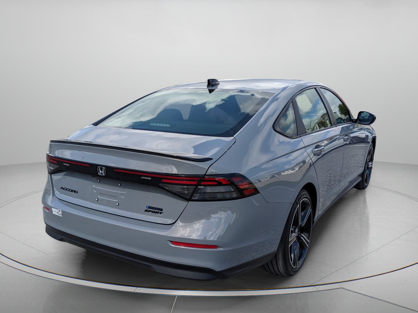New 2026 Honda Accord Sport image 7
