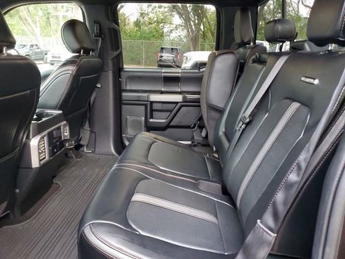 Used 2020 Ford F150 Platinum w/ Equipment Group 701A Luxury image 12