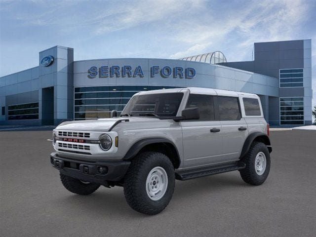 New 2026 Ford Bronco Heritage Edition AWD/4WD image 97