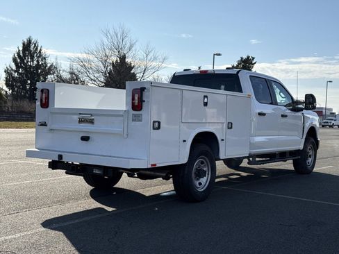 New 2025 Ford F350 XL w/ XL Chrome Package image 3