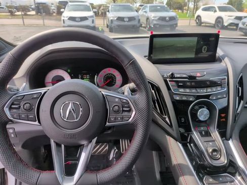 New 2026 Acura RDX A-Spec image 24