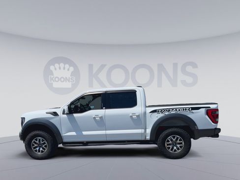 Used 2022 Ford F150 Raptor w/ Equipment Group 801A High AWD/4WD image 8