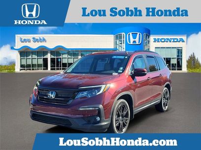 Certified 2022 Honda Pilot Special Edition