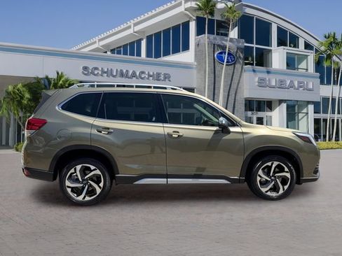 Certified 2023 Subaru Forester Touring AWD/4WD image 8