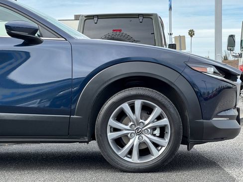 Used 2023 MAZDA CX-30 AWD 2.5 S w/ Preferred Package image 34