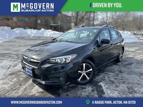 Used 2019 Subaru Impreza 2.0i Premium w/ Eyesight & BSD/Rcta & SRF image 1