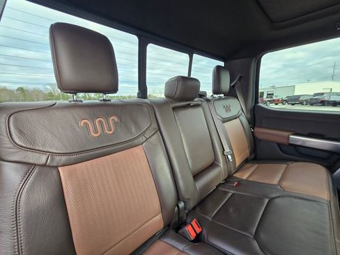 Used 2024 Ford F150 King Ranch w/ FX4 Off-Road Package image 16