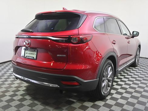 Used 2020 MAZDA CX-9 Grand Touring AWD/4WD image 6