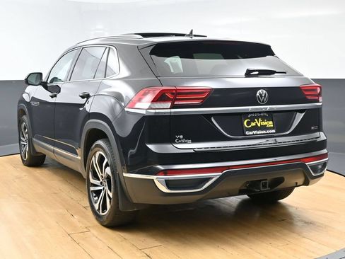 Used 2021 Volkswagen Atlas Cross Sport SEL Premium AWD/4WD image 7