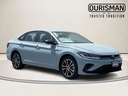 New 2026 Volkswagen Jetta Sport FWD image 1