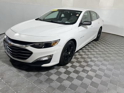 Used 2023 Chevrolet Malibu LS