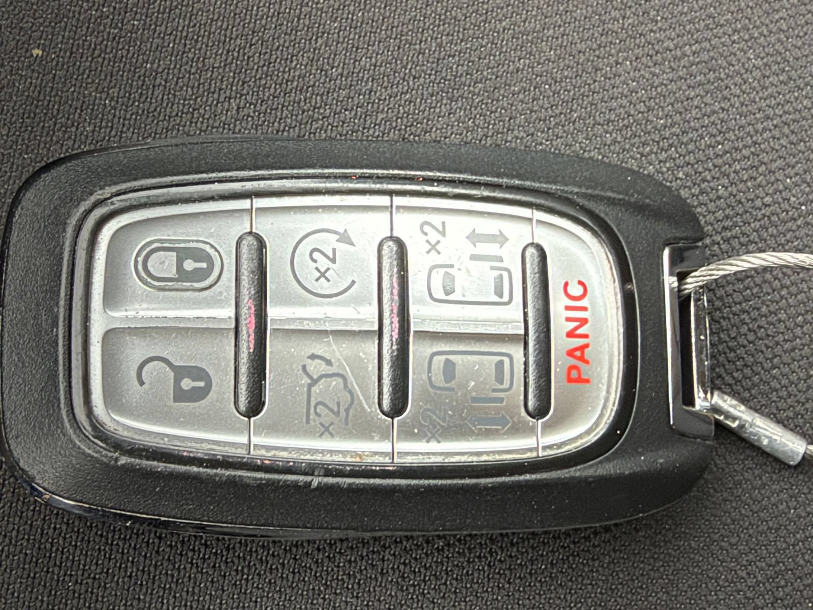 Used 2024 Chrysler Voyager LX FWD image 26
