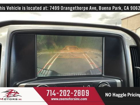 Used 2014 Chevrolet Silverado 1500 LT w/ All Star Edition RWD image 28