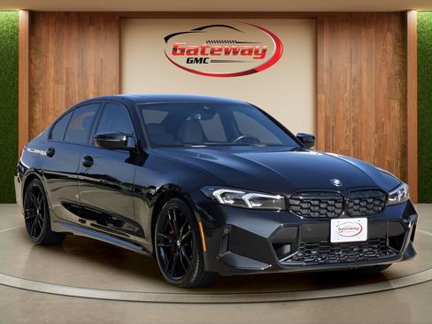 Used 2023 BMW M340i w/ Premium Package RWD image 3