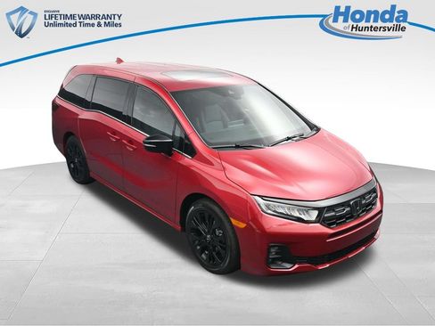 New 2026 Honda Odyssey Sport-L image 19
