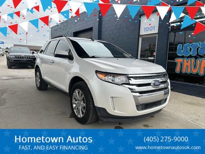 Used 2011 Ford Edge SEL w/ 202A Rapid Spec Order Code