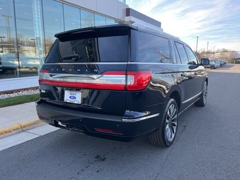 Used 2021 Lincoln Navigator L Reserve w/ Luxury Package image 8
