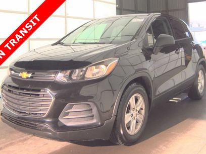 Used 2020 Chevrolet Trax LS w/ Tint and Cruise Package