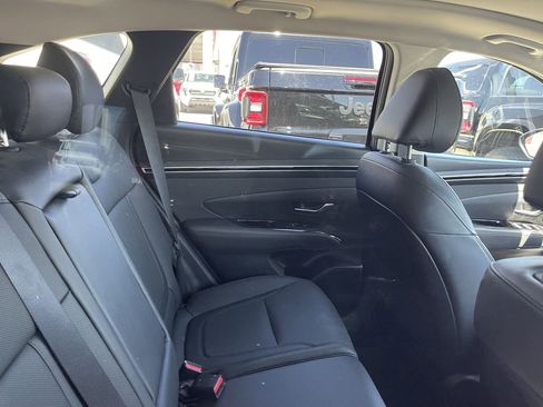 Certified 2024 Hyundai Tucson Limited FWD image 7