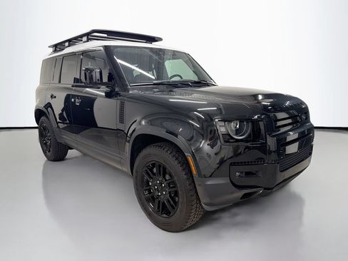 Used 2026 Land Rover Defender 110 S AWD/4WD image 7