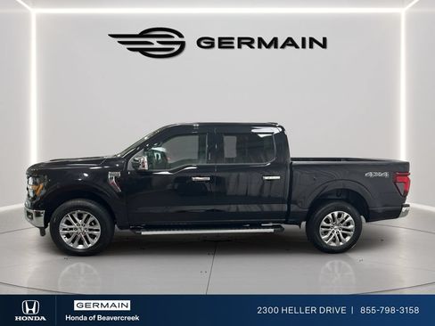 Used 2024 Ford F150 XLT w/ Equipment Group 302A MID AWD/4WD image 5