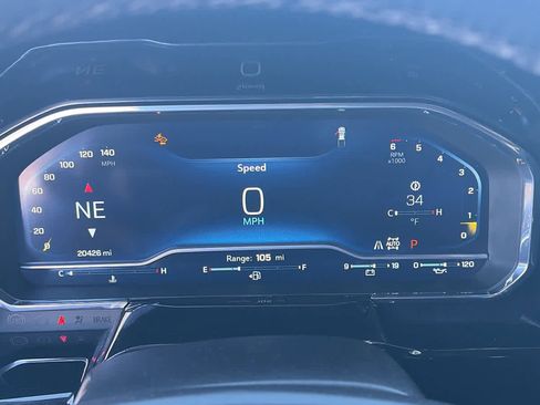 Certified 2023 Chevrolet Silverado 1500 RST w/ Convenience Package II image 14