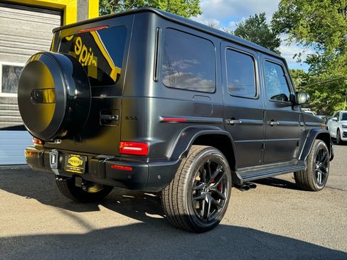 Used 2020 Mercedes-Benz G 63 AMG G 63 AMG Sport Utility 4D image 6