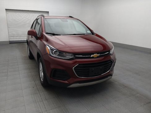 Used 2021 Chevrolet Trax LT AWD/4WD image 14