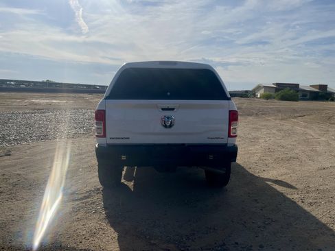 Used 2021 RAM 2500 Big Horn w/ Level 1 Equipment Group AWD/4WD image 4