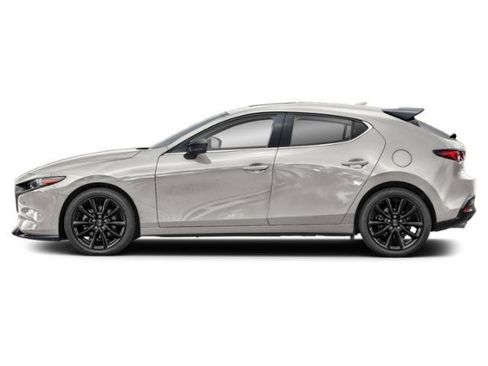 New 2026 MAZDA MAZDA3 Hatchback w/Premium Plus Pkg AWD/4WD image 3