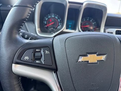Used 2015 Chevrolet Camaro LT w/ RS Package RWD image 32