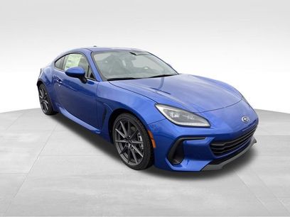 New 2026 Subaru BRZ Limited