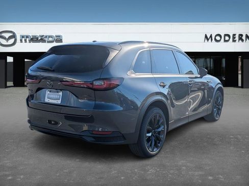 New 2026 MAZDA CX-90 3.3 Turbo w/ Premium Sport Pkg image 5