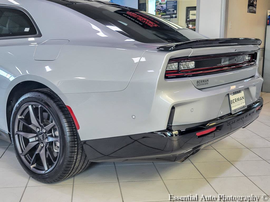 New 2026 Dodge Charger Scat Pack w/ Blacktop Package AWD/4WD image 7