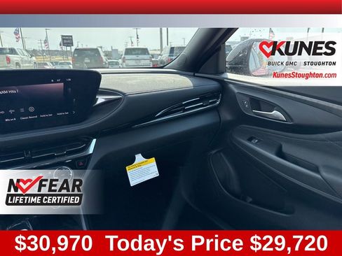 New 2026 Buick Envista Sport Touring w/ Convenience I Package FWD image 42