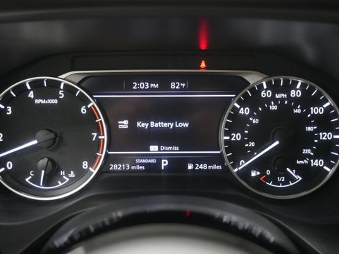 Used 2023 Nissan Rogue SV FWD image 17