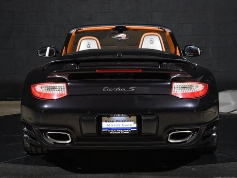 Used 2011 Porsche 911 Turbo S AWD/4WD image 12