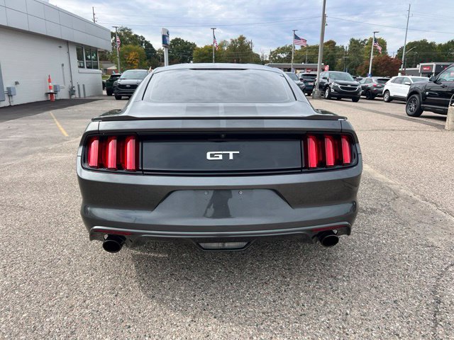 Certified 2017 Ford Mustang GT RWD image 5