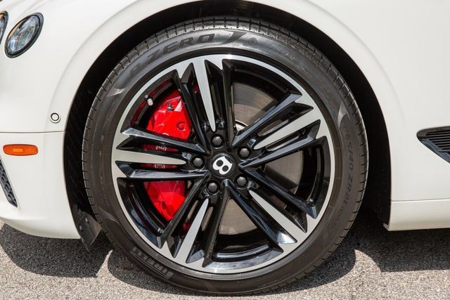 Used 2022 Bentley Continental GT AWD/4WD image 25