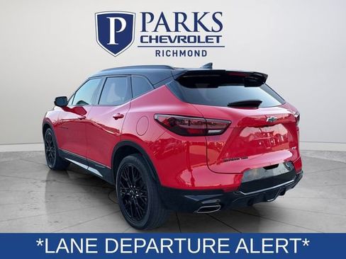 Used 2023 Chevrolet Blazer RS w/ Enhanced Convenience Package AWD/4WD image 5