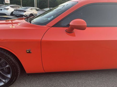 Used 2023 Dodge Challenger R/T Scat Pack w/ Plus Package RWD image 66