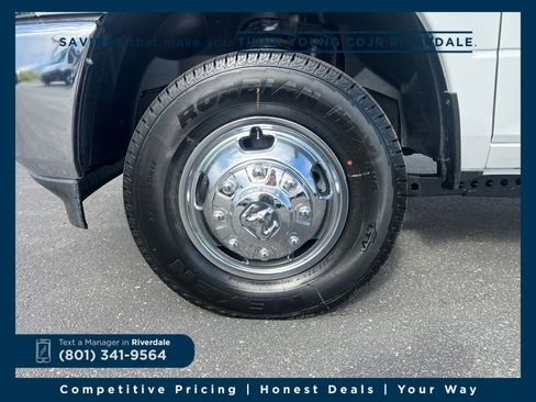 New 2026 RAM 3500 Tradesman image 20