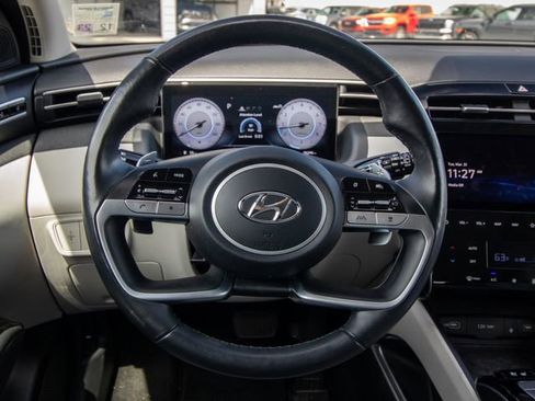 Certified 2022 Hyundai Tucson Limited w/ Cargo Package image 21