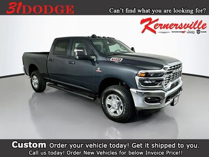 New 2027 RAM 2500 Tradesman