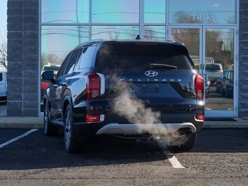 Used 2020 Hyundai Palisade SEL FWD image 4