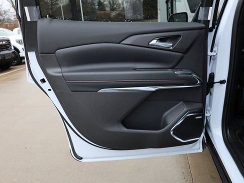 New 2026 Chevrolet Traverse RS image 26