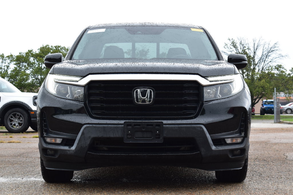 Used 2023 Honda Ridgeline RTL-E image 2
