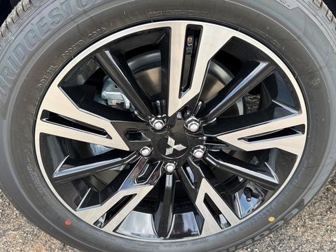 New 2026 Mitsubishi Eclipse Cross SE AWD/4WD image 46