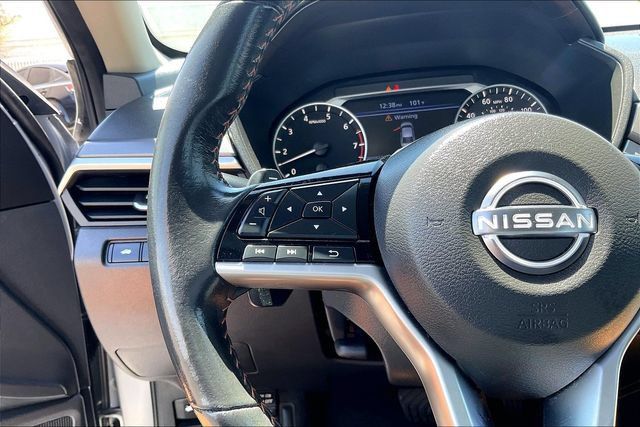 Certified 2024 Nissan Altima 2.5 SR FWD image 18